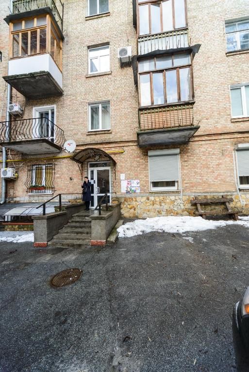 Апартаменты 1-room apartments Kiev city center Киев
