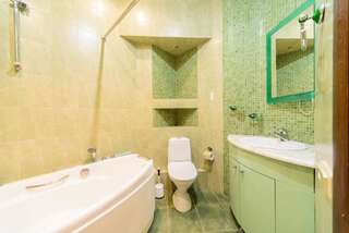 Апартаменты 1-room apartments Kiev city center Киев Апартаменты с 1 спальней-8