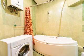 Апартаменты 1-room apartments Kiev city center Киев Апартаменты с 1 спальней-9