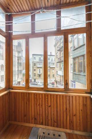Апартаменты 1-room apartments Kiev city center Киев Апартаменты-5