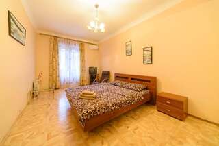 Апартаменты 1-room apartments Kiev city center Киев Апартаменты-7