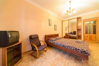 Апартаменты 1-room apartments Kiev city center Киев Апартаменты-9