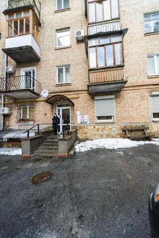 Апартаменты 1-room apartments Kiev city center Киев Апартаменты-19
