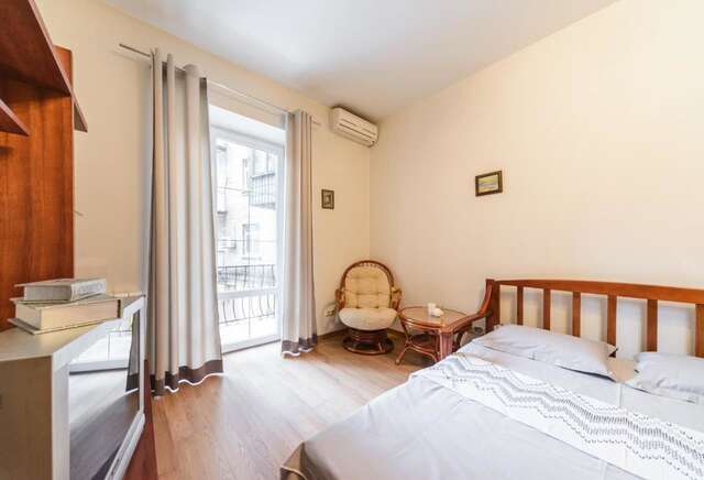 Апартаменты 1-room apartments Kiev city center Киев-3