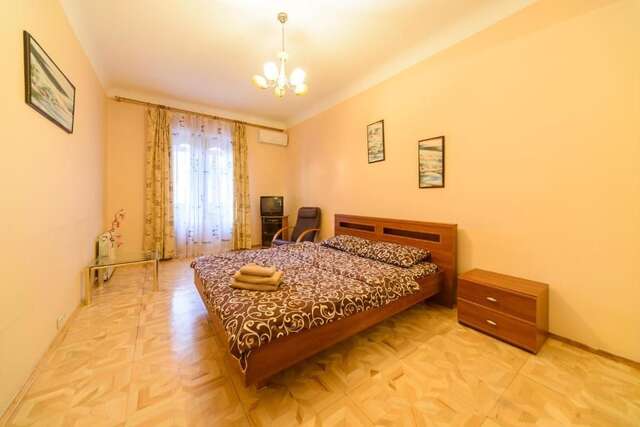 Апартаменты 1-room apartments Kiev city center Киев-18