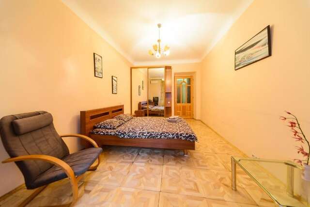 Апартаменты 1-room apartments Kiev city center Киев-21