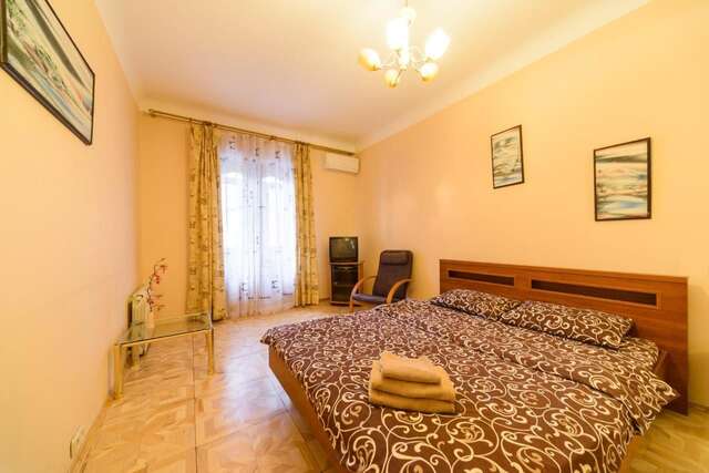 Апартаменты 1-room apartments Kiev city center Киев-7
