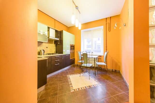 Апартаменты 1-room apartments Kiev city center Киев-11